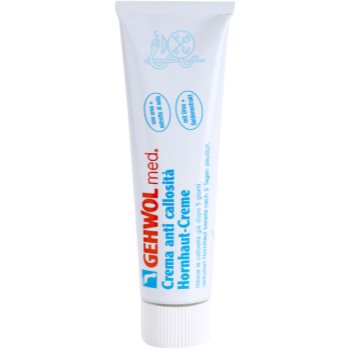 Gehwol Med crema intensiv hidratanta pe pielea fierbinte - imagine 2